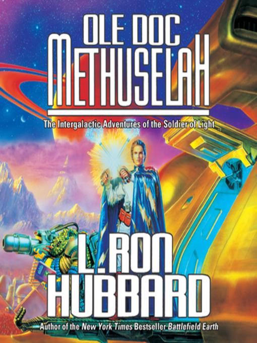 Cover image for Ole Doc Methuselah